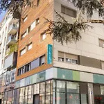 Апарт-отель Appart'city Classic Centre - Pays De Geneve Аннемас