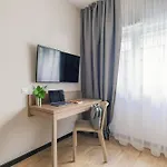 Appart'city Classic Centre - Pays De Geneve 3* Аннемас