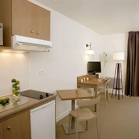 Lejlighedshotel Appart'city Classic Centre - Pays De Geneve 3*