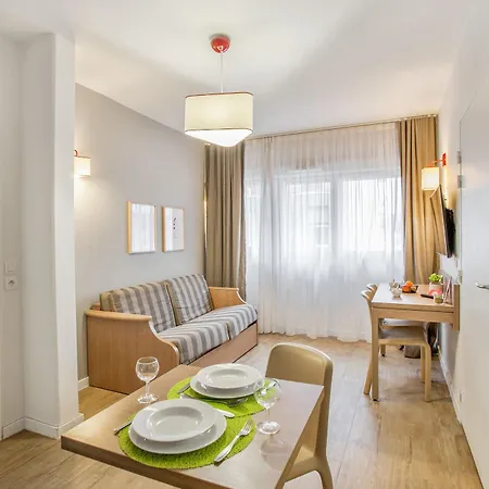 Apart Otel Appart'city Classic Centre - Pays De Geneve Annemasse