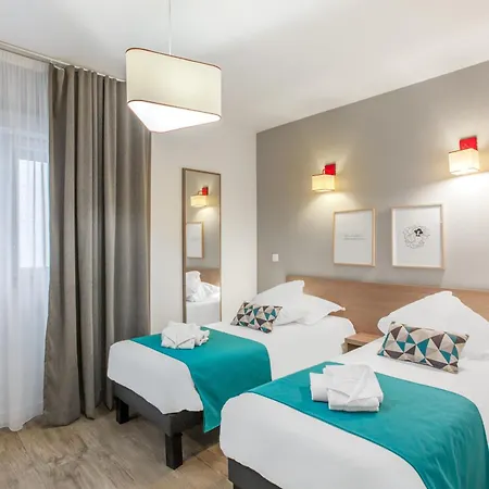 Appart'city Classic Centre - Pays De Geneve شقة فندقية 3*