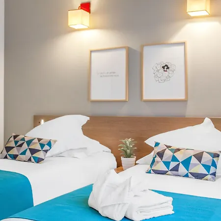 Lejlighedshotel Appart'city Classic Centre - Pays De Geneve Annemasse