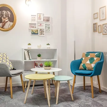 Aparthotel Appart'city Classic Centre - Pays De Geneve