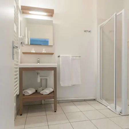 Appart'city Classic Centre - Pays De Geneve Aparthotel Annemasse