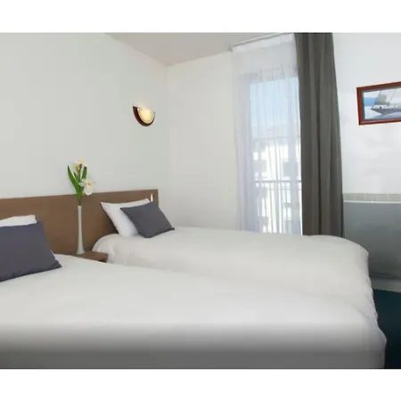 Lejlighedshotel Appart'city Classic Centre - Pays De Geneve 3*