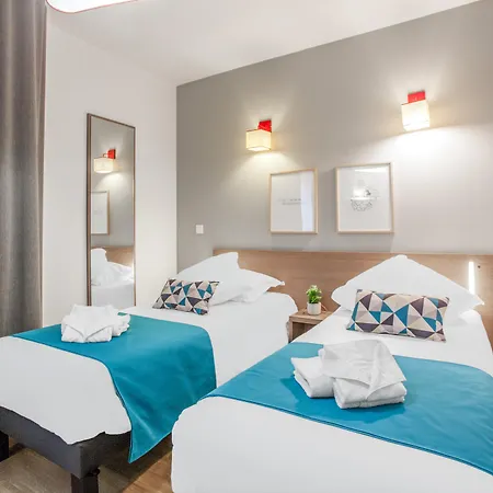 Lejlighedshotel Appart'city Classic Centre - Pays De Geneve