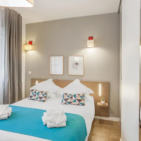 Aparthotel Appart'city Classic Centre - Pays De Geneve Annemasse