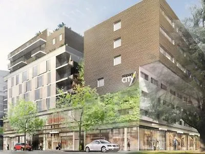 Aparthotel Appart'city Classic Centre - Pays De Geneve Annemasse