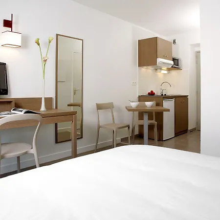 Lejlighedshotel Appart'city Classic Centre - Pays De Geneve 3*
