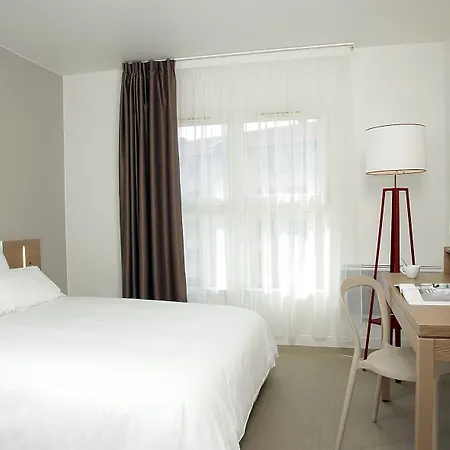 Appart'city Classic Centre - Pays De Geneve Lejlighedshotel