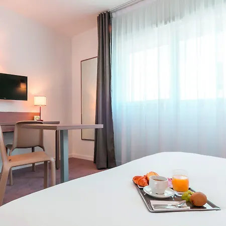 Appart'city Classic Centre - Pays De Geneve Lejlighedshotel