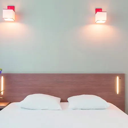 Lejlighedshotel Appart'city Classic Centre - Pays De Geneve 3*