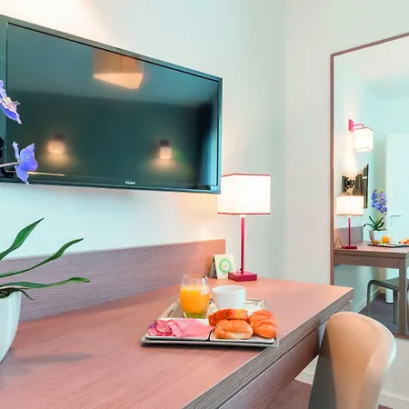 Appart'city Classic Centre - Pays De Geneve Lejlighedshotel Annemasse