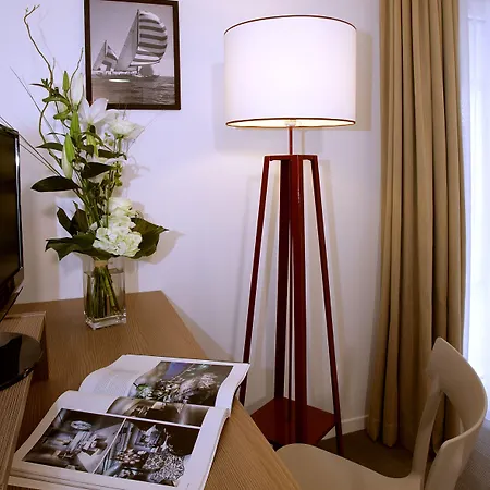 Appart'city Classic Centre - Pays De Geneve Lejlighedshotel Annemasse
