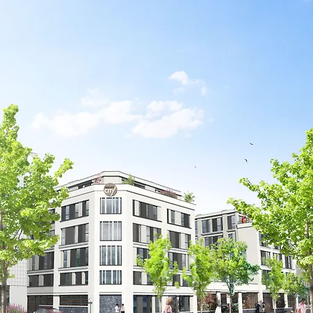 Lejlighedshotel Appart'city Classic Centre - Pays De Geneve 3*