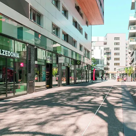 Lejlighedshotel Appart'city Classic Centre - Pays De Geneve