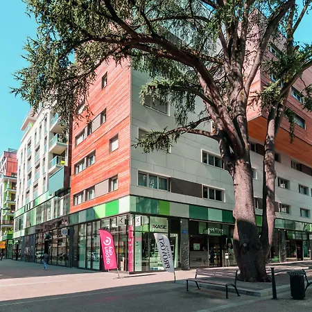 Lejlighedshotel Appart'city Classic Centre - Pays De Geneve