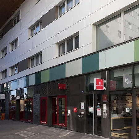 Appart'city Classic Centre - Pays De Geneve Lejlighedshotel Annemasse