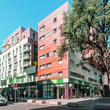 Appart'city Classic Centre - Pays De Geneve Annemasse