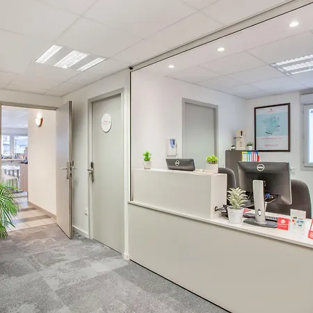 Lejlighedshotel Appart'city Classic Centre - Pays De Geneve Annemasse