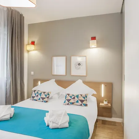 Appart'city Classic Centre - Pays De Geneve Lejlighedshotel Annemasse