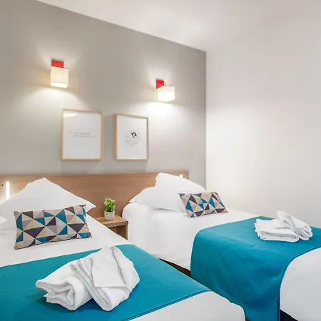 Lejlighedshotel Appart'city Classic Centre - Pays De Geneve Annemasse