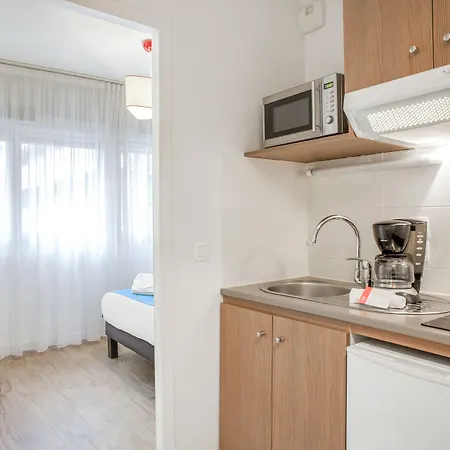 Appart'city Classic Centre - Pays De Geneve Lejlighedshotel Annemasse