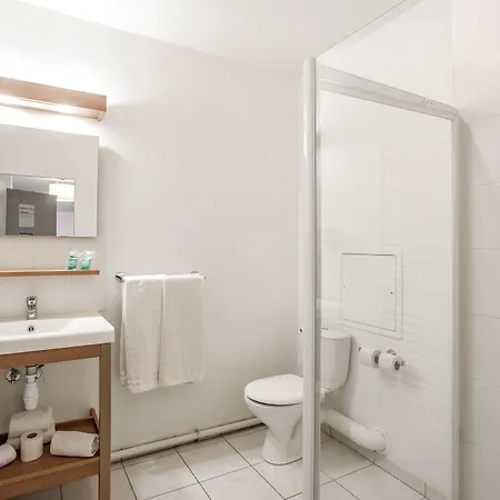 Appart'city Classic Centre - Pays De Geneve 3* Annemasse