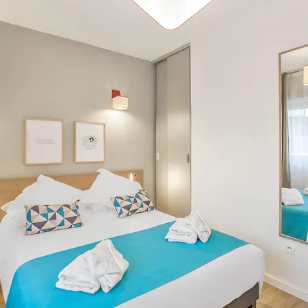 Lejlighedshotel Appart'city Classic Centre - Pays De Geneve 3*