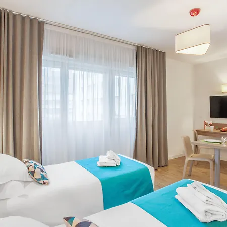 Lejlighedshotel Appart'city Classic Centre - Pays De Geneve Annemasse