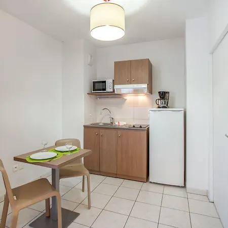 Appart'city Classic Centre - Pays De Geneve Lejlighedshotel