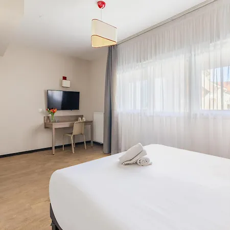 Appart'city Classic Centre - Pays De Geneve Аннемас