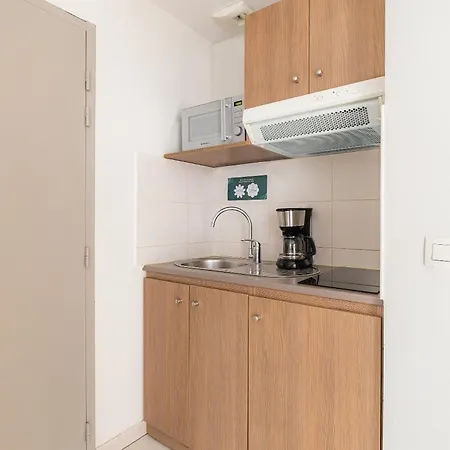 Appart'city Classic Centre - Pays De Geneve Апарт-отель