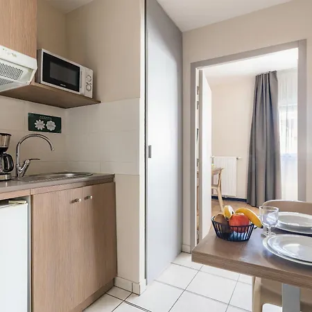Appart'city Classic Centre - Pays De Geneve Lejlighedshotel