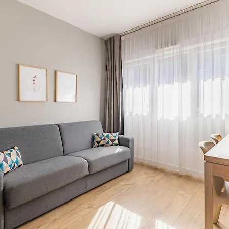 Appart'city Classic Centre - Pays De Geneve Lejlighedshotel Annemasse