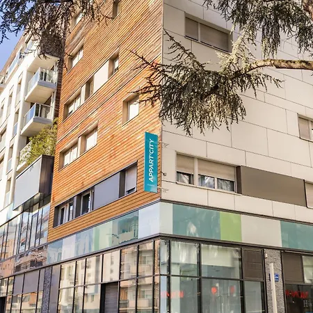 Lejlighedshotel Appart'city Classic Centre - Pays De Geneve Annemasse