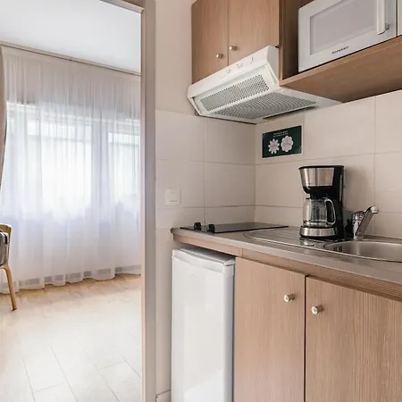 Appart'city Classic Centre - Pays De Geneve Lejlighedshotel