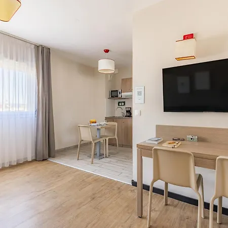 Lejlighedshotel Appart'city Classic Centre - Pays De Geneve Annemasse