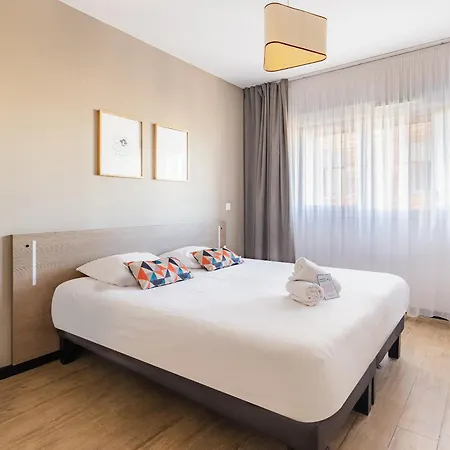Lejlighedshotel Appart'city Classic Centre - Pays De Geneve