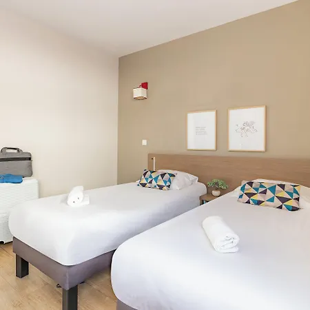 Appart'city Classic Centre - Pays De Geneve Hotel apartamentowy