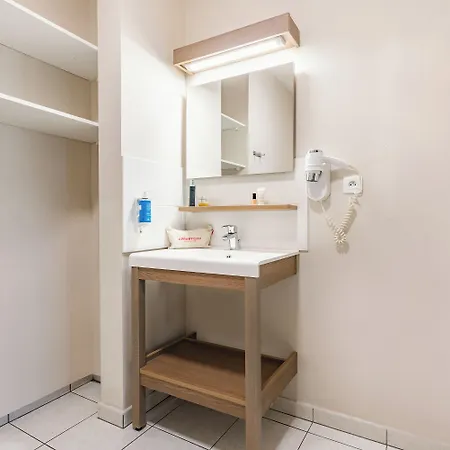 Hotel apartamentowy Appart'city Classic Centre - Pays De Geneve Annemasse