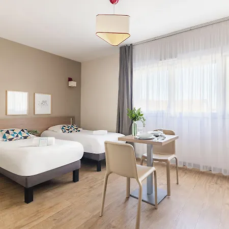 Aparthotel Appart'city Classic Centre - Pays De Geneve Annemasse