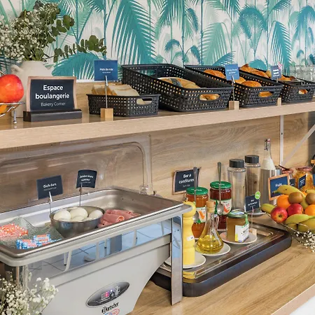 Appart'city Classic Centre - Pays De Geneve Hotel apartamentowy Annemasse
