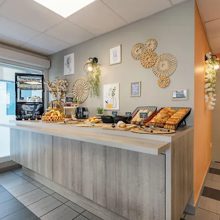 Appart'city Classic Centre - Pays De Geneve 3* Annemasse