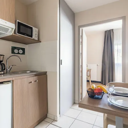 Appart'city Classic Centre - Pays De Geneve Aparthotel 3*