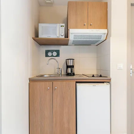 Hotel apartamentowy Appart'city Classic Centre - Pays De Geneve