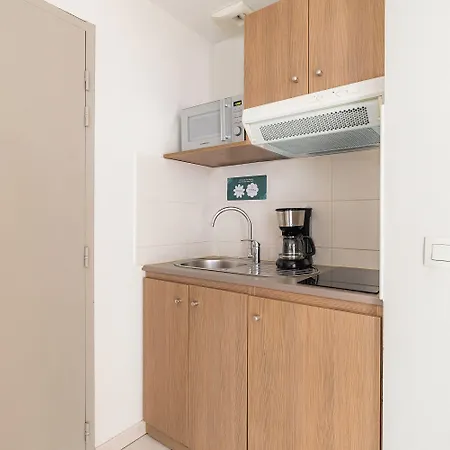 Appart'city Classic Centre - Pays De Geneve Aparthotel Annemasse