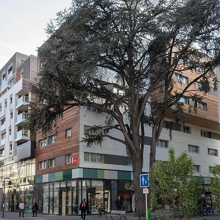 Appart'city Classic Centre - Pays De Geneve 3* Annemasse