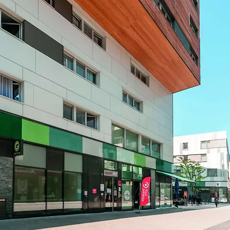 Appart'city Classic Centre - Pays De Geneve Aparthotel 3*