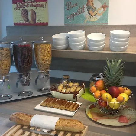 Lejlighedshotel Appart'city Classic Centre - Pays De Geneve Annemasse